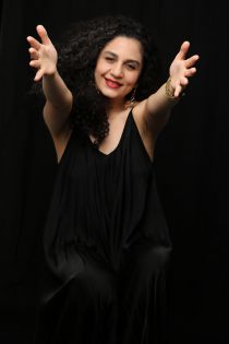 Voices from Iran - Aïda Nosrat © David Kadoule Voices from Iran - Aïda Nosrat © David Kadoule