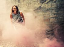 Kunst heilt - Birgit Denk © Carina Ant