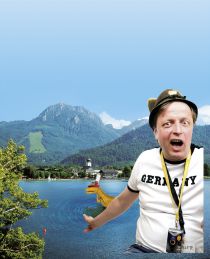 Unfassbares Österreich - Ludwig Müller - © Georg Thum Unfassbares Österreich - Ludwig Müller - © Georg Thum