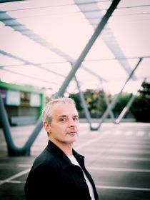 Zeitgenosse aus Leidenschaft - © Ingo Pertramer Zeitgenosse aus Leidenschaft - © Ingo Pertramer