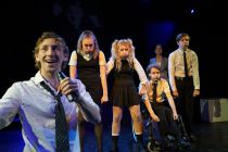 Jugend ohne Gott - © Archiv Theater Akzent Jugend ohne Gott - © Archiv Theater Akzent