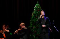 Mark Seibert & Streichquartett Sonare - © Mark Seibert Mark Seibert & Streichquartett Sonare - © Mark Seibert