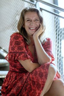 Des muss wohl Liebe sein - Birgit Denk © Ulrik Hölzel Des muss wohl Liebe sein - Birgit Denk © Ulrik Hölzel