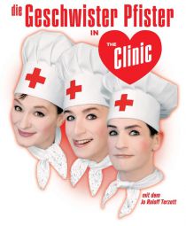 Die Geschwister Pfister - © Fokke Hoekman Die Geschwister Pfister - © Fokke Hoekman