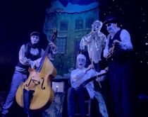 The Tiger Lillies -  © Archiv Theater Akzent