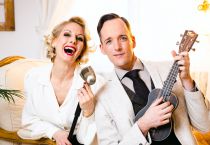 Das waren noch Schlager - Lady Sunshine & Mr. Moon © Chris Lendl Das waren noch Schlager - Lady Sunshine & Mr. Moon © Chris Lendl