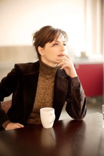 Martina Gedeck - © Archiv Theater Akzent Martina Gedeck - © Archiv Theater Akzent