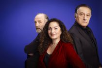 La Boheme - Bela Koreny | Stella Grigorian| Karl Markovics © Moritz Schell La Boheme - Bela Koreny | Stella Grigorian| Karl Markovics © Moritz Schell