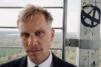 Wenn wir einmal nicht - Robert Stadlober © Archiv Theater Akzent Wenn wir einmal nicht - Robert Stadlober © Archiv Theater Akzent