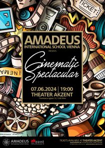 Cinematic Spectacular - © Archiv Theater Akzent Cinematic Spectacular - © Archiv Theater Akzent