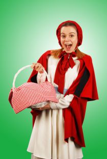 Crvenkapica - © Archiv Theater Akzent Crvenkapica - © Archiv Theater Akzent