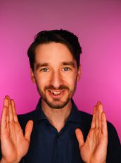 Humor tut gut 2025 - Clemens Maria Schreiner © Ingo Pertramer