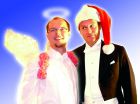 Ho Ho Ho - Das Weihnachtsmusicalkabarett - mit Thomas Sigwald und Christian Koch © Thomas Sigwald