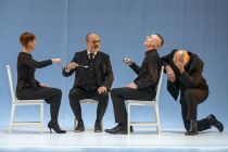 Jedan je - © Archiv Theater Akzent Jedan je - © Archiv Theater Akzent