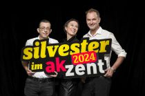 SIA Iba de gaunz oamen Leit - Ursula Strauss, Karl Stirner und Christian Dolezal © Stephan Doleschal