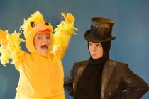 Ente, Tod & Tulpe -  &copy; Archiv Theater Akzent