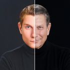 Na gratuliere - Wolfgang Fifi Pissecker © Sabine Klimt