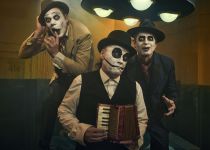 The Tiger Lillies -  &copy; Andrey Kezzyn