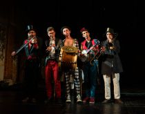 Tsirk Dobranotch -  &copy; Shendl-Copitman