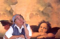 Gribbmschbü - Frau Franzi &copy; Astrid Reichhold