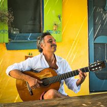 Manuel Randi Trio -  &copy; Archiv Theater Akzent