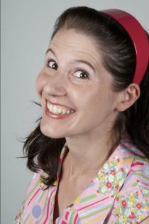 Schleuder Trauma - Tanja Ghetta © Martin Scholz Schleuder Trauma - Tanja Ghetta © Martin Scholz