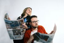 Ehrenwort Podcast -  © Sheryl-Ann Tesche