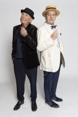 Was lachen Sie - Heinz Marecek & Erwin Steinhauer &copy; Xenia Trampusch