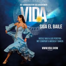 VIDA - Die Showsensation aus Argentinien -  &copy; Archiv Theater Akzent