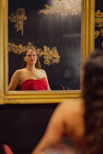 Liebe, Lust & Lippenstift - Natalie Ritt © Archiv Theater Akzent