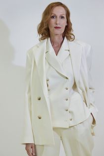 Dekadenz und Doppelmoral - Nicole Beutler © Caro Strasnik