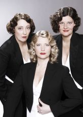 Croonettes -1 - uferlos - das Festival vom anderen Ufer.TRAVELIN - das neue ProgrammCroonettes &copy; akzent.at