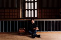 Akkordeonfestival 2026 - Will Pound © Archiv Theater Akzent