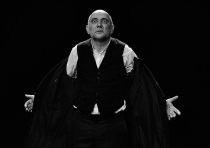 Naši dani - Radoslav Milenković &copy; Archiv Theater Akzent