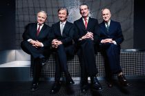 Tohuwabohu - Ulrich Tukur & Die Rhythmus Boys &copy; Kerstin_Schomburg