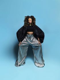 Valerie June -  &copy; Archiv Theater Akzent