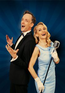 Ich liebe das Leben - Lissi und Herr Timpe &copy; Archiv Theater Akzent