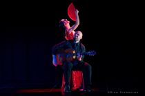 Dual - Mercedes Ruiz und Santiago Lara &copy; Rina Srabonian