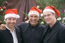 Christmas Classics - Monti Beton und Johann K. © Tanja Linke Christmas Classics - Monti Beton und Johann K. © Tanja Linke