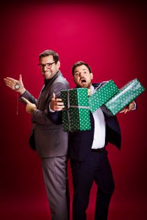 Weihnachten Last Minute - Flo und Wisch © Moritz Schell Weihnachten Last Minute - Flo und Wisch © Moritz Schell