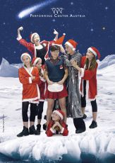 XMAS Clausterella - Performing Center Austria &copy; Performing Center Austria