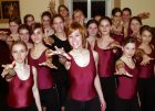 Musikschule Liesing -1 - ZEITSPRUNG UND VIELES MEHRMusicalcompany und Tanzklassen der Musikschule Liesing © akzent.at