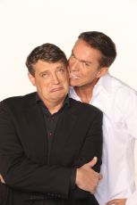 Alfons Haider & Dieter Chmelar - Alfons Haider & Dieter Chmelar &copy; Inge Prader