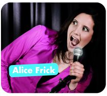 Alice Frick -  &copy; Christian Modler