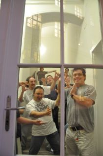 Das tanzende Haus - Das tanzende Haus - 30 Jahre "Ich bin O.K." &copy; Verein Ich bin OK