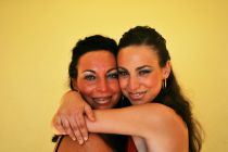 Intuicion - Maria und Alba Serrano - Maria und Alba Serrano © Archiv Theater Akzent Intuicion - Maria und Alba Serrano - Maria und Alba Serrano © Archiv Theater Akzent