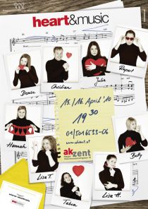 Heart & Music - © Performing Center Austria Heart & Music - © Performing Center Austria