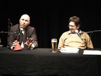 Franzobel - © Christoph Zachl Franzobel - © Christoph Zachl