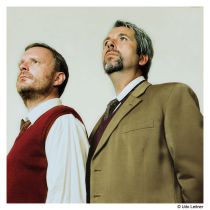 Stermann und Grissemann -  &copy; Udo Leitner