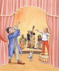 Jakobs Manege -  &copy; Peter Friedl